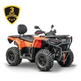 UPMOTO TCROSSER 525L EPS ORANGE