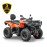 UPMOTO TCROSSER 525L EPS ORANGE