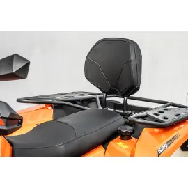 UPMOTO TCROSSER 525L EPS ORANGE