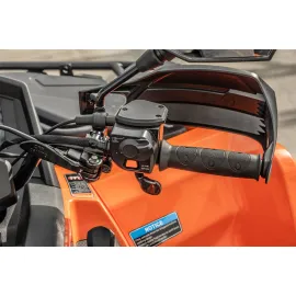 UPMOTO TCROSSER 525L EPS ORANGE