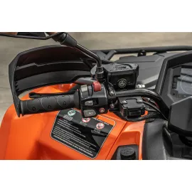 UPMOTO TCROSSER 525L EPS ORANGE