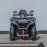 UPMOTO TCROSSER 525L EPS T3B CAMO