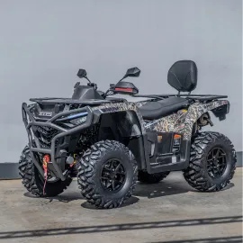 UPMOTO TCROSSER 525L EPS T3B CAMO