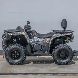 UPMOTO TCROSSER 525L EPS T3B CAMO