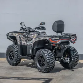 UPMOTO TCROSSER 525L EPS T3B CAMO