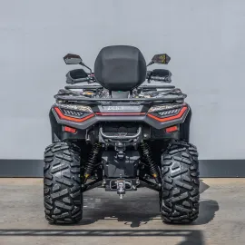 UPMOTO TCROSSER 525L EPS T3B CAMO