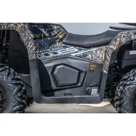 UPMOTO TCROSSER 525L EPS T3B CAMO
