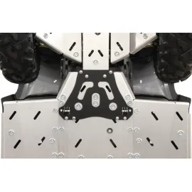 MONTAVIMO PADAS IRON BALTIC AODES Pathcross 525L