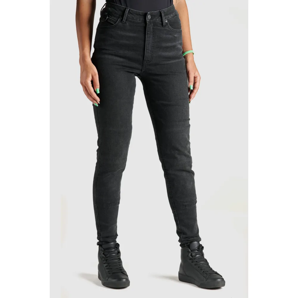 DŽINSAI PANDO MOTO KUSARI COR 01 MOTERIMS PAGAMINTI IŠ CORDURA®