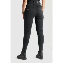 DŽINSAI PANDO MOTO KUSARI COR 01 MOTERIMS PAGAMINTI IŠ CORDURA®
