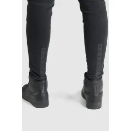 DŽINSAI PANDO MOTO KUSARI COR 01 MOTERIMS PAGAMINTI IŠ CORDURA®