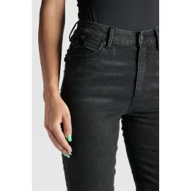 DŽINSAI PANDO MOTO KUSARI COR 01 MOTERIMS PAGAMINTI IŠ CORDURA®