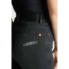 DŽINSAI PANDO MOTO KUSARI COR 01 MOTERIMS PAGAMINTI IŠ CORDURA®