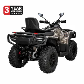 UPMOTO TCROSSER X 850L EPS T3b CAMO