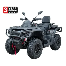UPMOTO TCROSSER X 1000L OVERLAND EPS T3b CARBON BLACK
