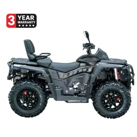 UPMOTO TCROSSER X 1000L OVERLAND EPS T3b CARBON BLACK