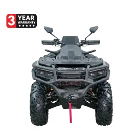 UPMOTO TCROSSER X 1000L OVERLAND EPS T3b CARBON BLACK