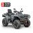 UPMOTO TCROSSER 650L EPS T3b GREY