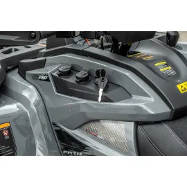 UPMOTO TCROSSER 650L EPS T3b GREY