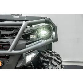 UPMOTO TCROSSER 650L EPS T3b GREY