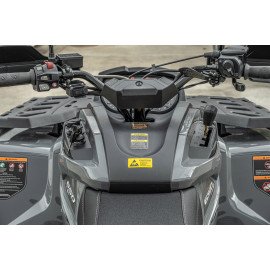 UPMOTO TCROSSER 650L EPS T3b GREY