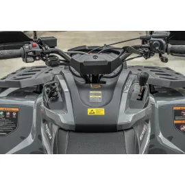 UPMOTO TCROSSER 650L EPS T3b GREY