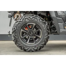 UPMOTO TCROSSER 650L EPS T3b GREY