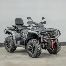 UPMOTO TCROSSER 650L EPS T3b GREY