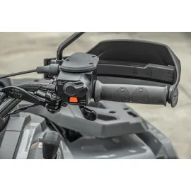 UPMOTO TCROSSER 650L EPS T3b GREY