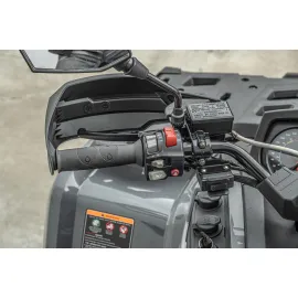 UPMOTO TCROSSER 650L EPS T3b GREY
