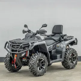 UPMOTO TCROSSER 650L EPS T3b GREY