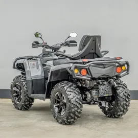 UPMOTO TCROSSER 650L EPS T3b GREY