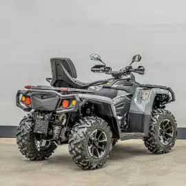 UPMOTO TCROSSER 650L EPS T3b GREY