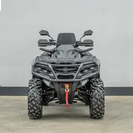 UPMOTO TCROSSER 650L EPS T3b GREY