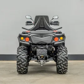 UPMOTO TCROSSER 650L EPS T3b GREY