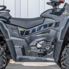 UPMOTO TCROSSER 1000L EPS T3b GREY