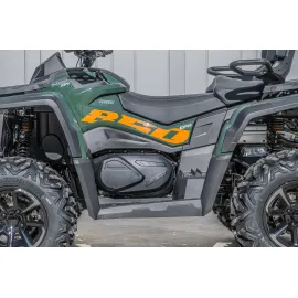 UPMOTO TCROSSER 850L EPS T3B DARK GREEN