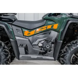 UPMOTO TCROSSER 850L EPS T3B DARK GREEN