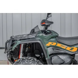UPMOTO TCROSSER 850L EPS T3B DARK GREEN