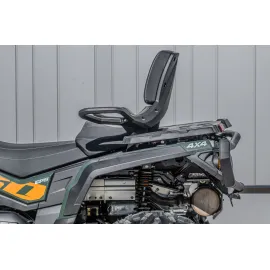 UPMOTO TCROSSER 850L EPS T3B DARK GREEN