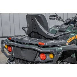 UPMOTO TCROSSER 850L EPS T3B DARK GREEN