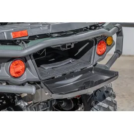 UPMOTO TCROSSER 850L EPS T3B DARK GREEN