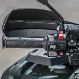 UPMOTO TCROSSER 850L EPS T3B DARK GREEN