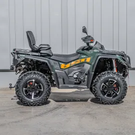 UPMOTO TCROSSER 850L EPS T3B DARK GREEN