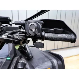 UPMOTO TCROSSER 1000L MUD EPS MATT CARBON