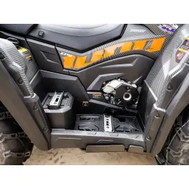 UPMOTO TCROSSER 1000L MUD EPS MATT CARBON
