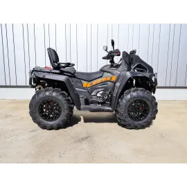 UPMOTO TCROSSER 1000L MUD EPS MATT CARBON