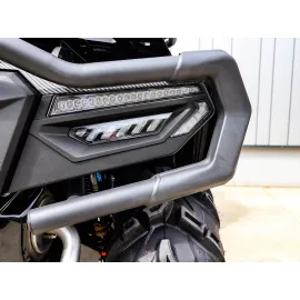 UPMOTO TCROSSER 1000L MUD EPS MATT CARBON