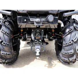 UPMOTO TCROSSER 1000L MUD EPS MATT CARBON