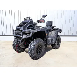 UPMOTO TCROSSER 1000L MUD EPS MATT CARBON